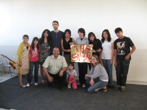 Middle-school English Clube