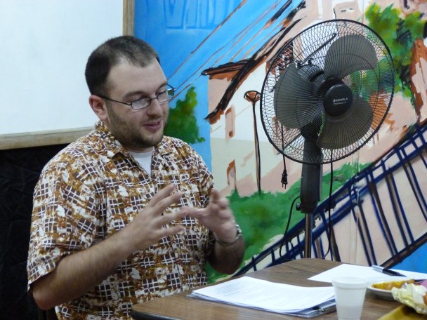 Mike continues to teach at various churches.